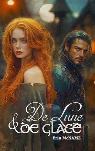 De lune et de glace: (Une cosy fantasy avec une vraie romance - one shot) (French Edition)