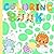 Cute baby Dinosaur coloring...