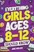 Everything Girls Ages 8-12 Should Know by Jane Mullen