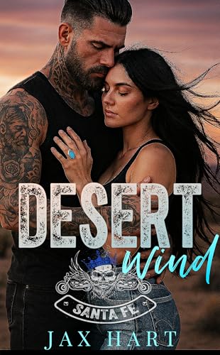 Desert Wind: RBMC BOOK SIX (RB MC 6)
