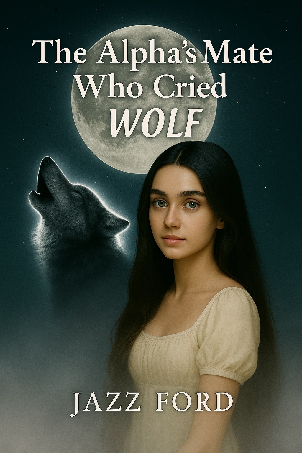 The Alpha's Mate Who Cried Wolf: Book One of The Alpha Series