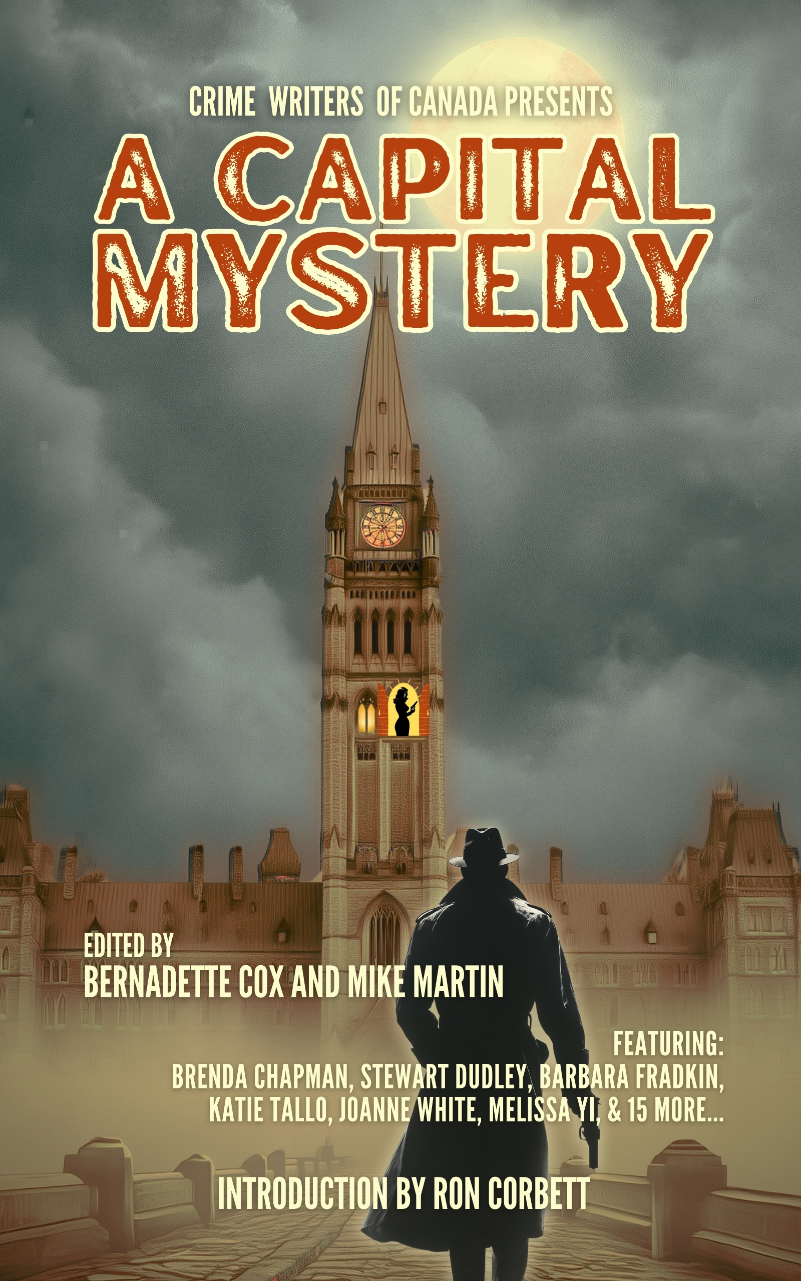 A Capital Mystery (Paperback)