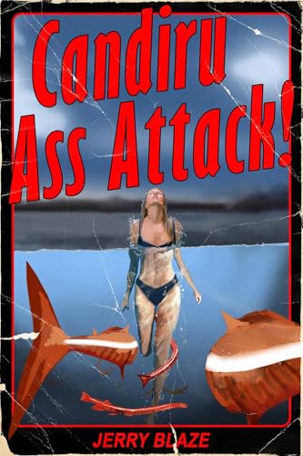 Candiru Ass Attack (Kindle Edition)