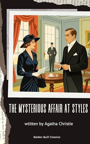 The Mysterious Affair at Styles