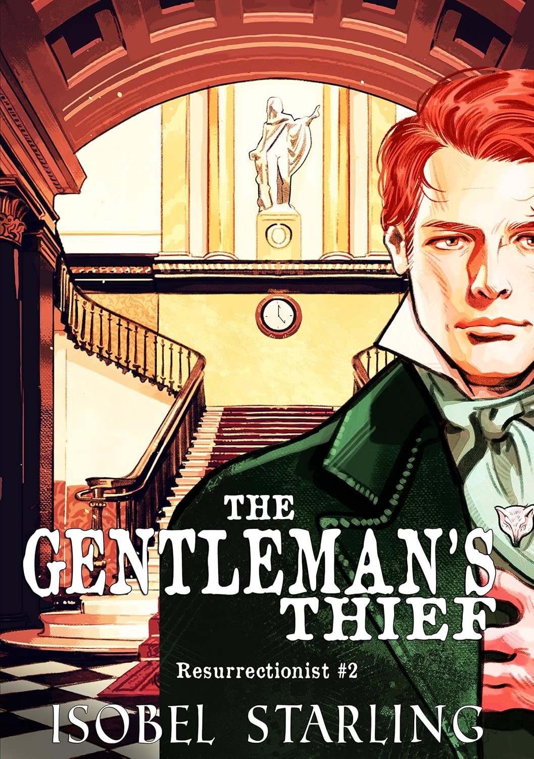 The Gentleman's Thief (Resurrectionist #2)
