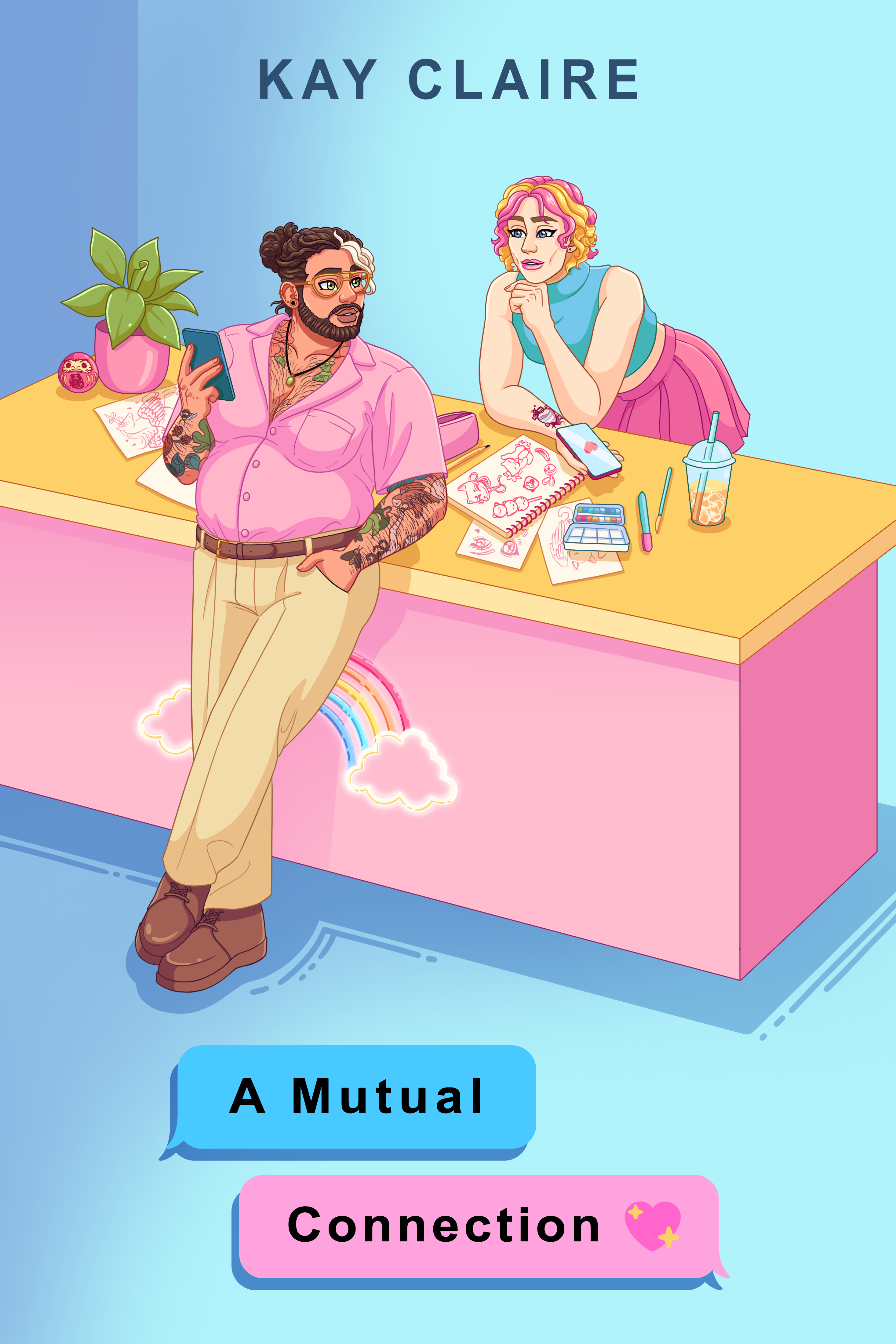 A Mutual Connection (Leads to This, #3)