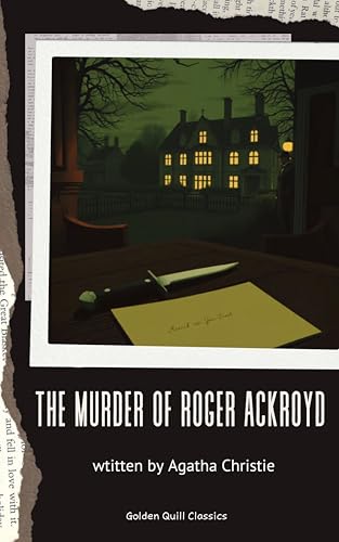 The Murder of Roger Ackroyd