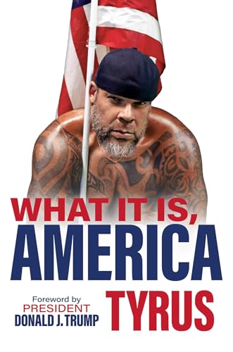 What It Is, America (Kindle Edition)