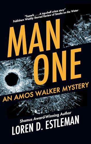 Man One (An Amos Walker Mystery Book 33)