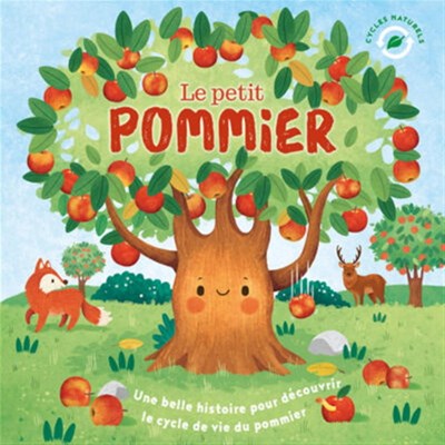 Le petit pommier (Hardcover)