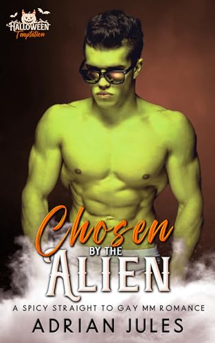 Chosen by the Alien (Halloween Temptation)