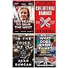 Ten Years to Save the West, Collateral Damage, In the Thick of It, What Does Jeremy Think 4 Books Collection Set