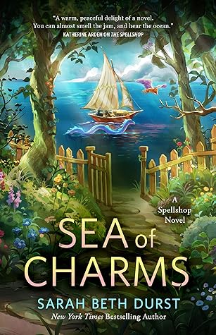 Sea of Charms (Spellshop, #3)