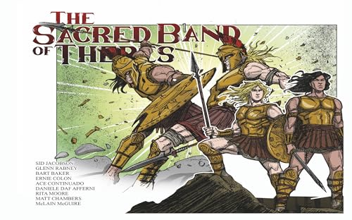The Sacred Band of Thebes