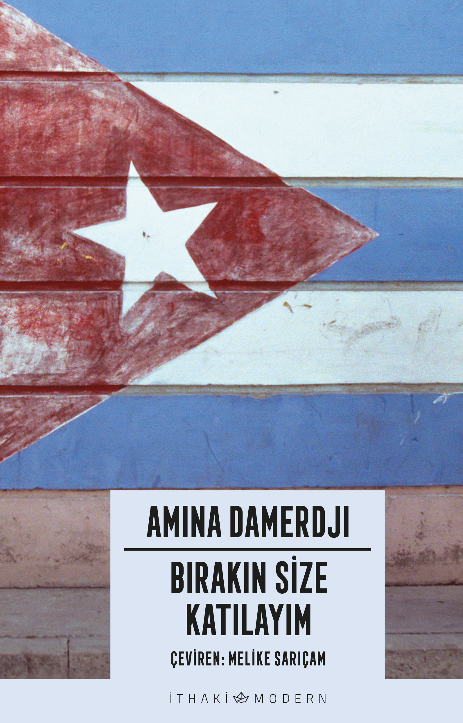 Bırakın Size Katılayım (Paperback)