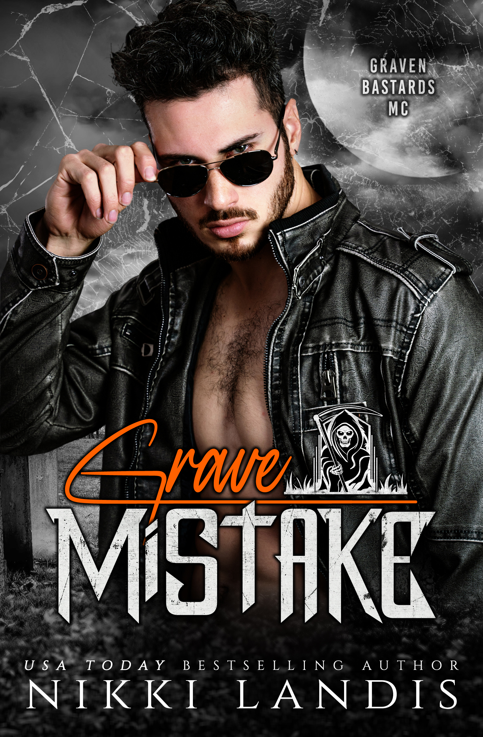 Grave Mistake (Unknown Binding)