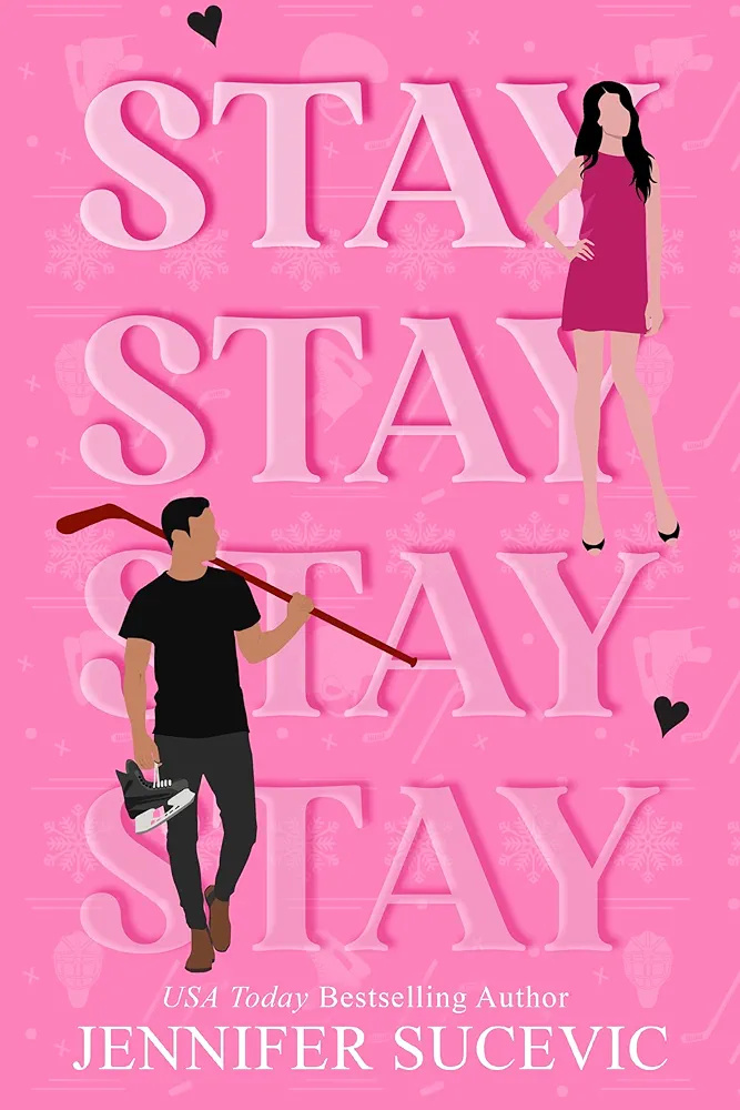 Stay (Stay #1)