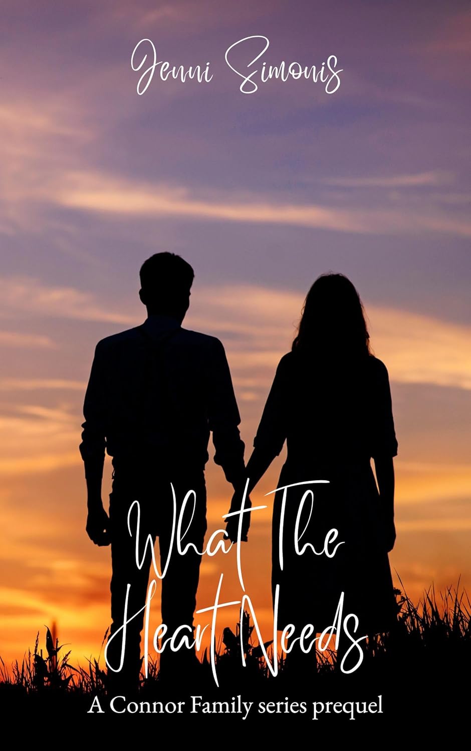 What the Heart Needs (Connor Family #0.5)