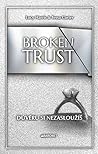 Broken Trust by Lucy  Harris