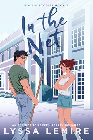 In the Net (Sin Bin Stories, #5)