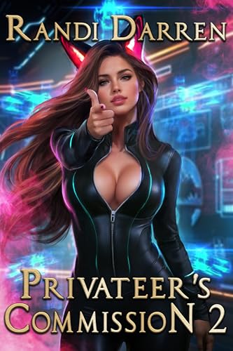 Privateer's Commission 2 (Kindle Edition)