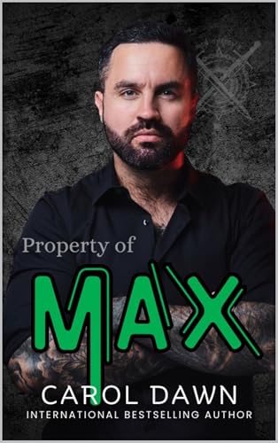 Property of Max (Iron Shadows MC Book 3)