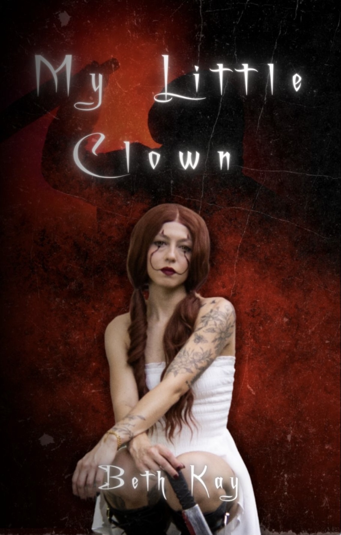 My Little Clown (Moon Bay Mischief, Prequel)