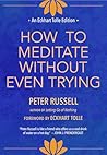 How to Meditate W...