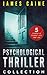 Psychological Thriller Collection by James Caine