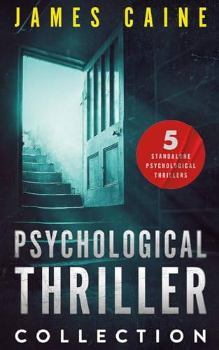 Psychological Thriller Collection: 5 Standalone Psychological Thrillers (Kindle Edition)
