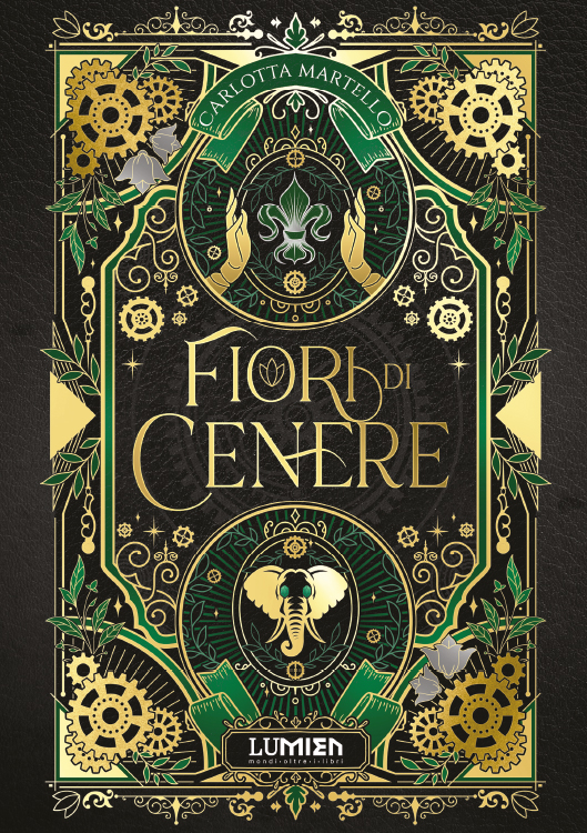 Fiori di cenere (Paperback)