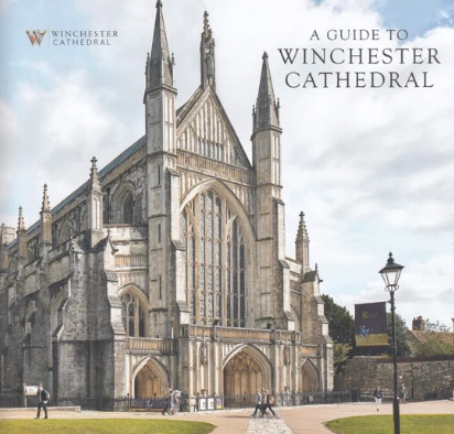 A Guide to Winchester Cathedral (Paperback)