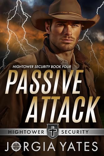 Passive Attack (Hightower Security #4)