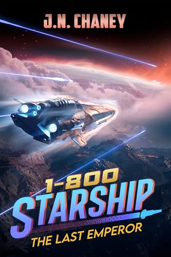 The Last Emperor (1-800-STARSHIP Book 2)