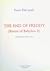The End of Freddy (Rivers o...