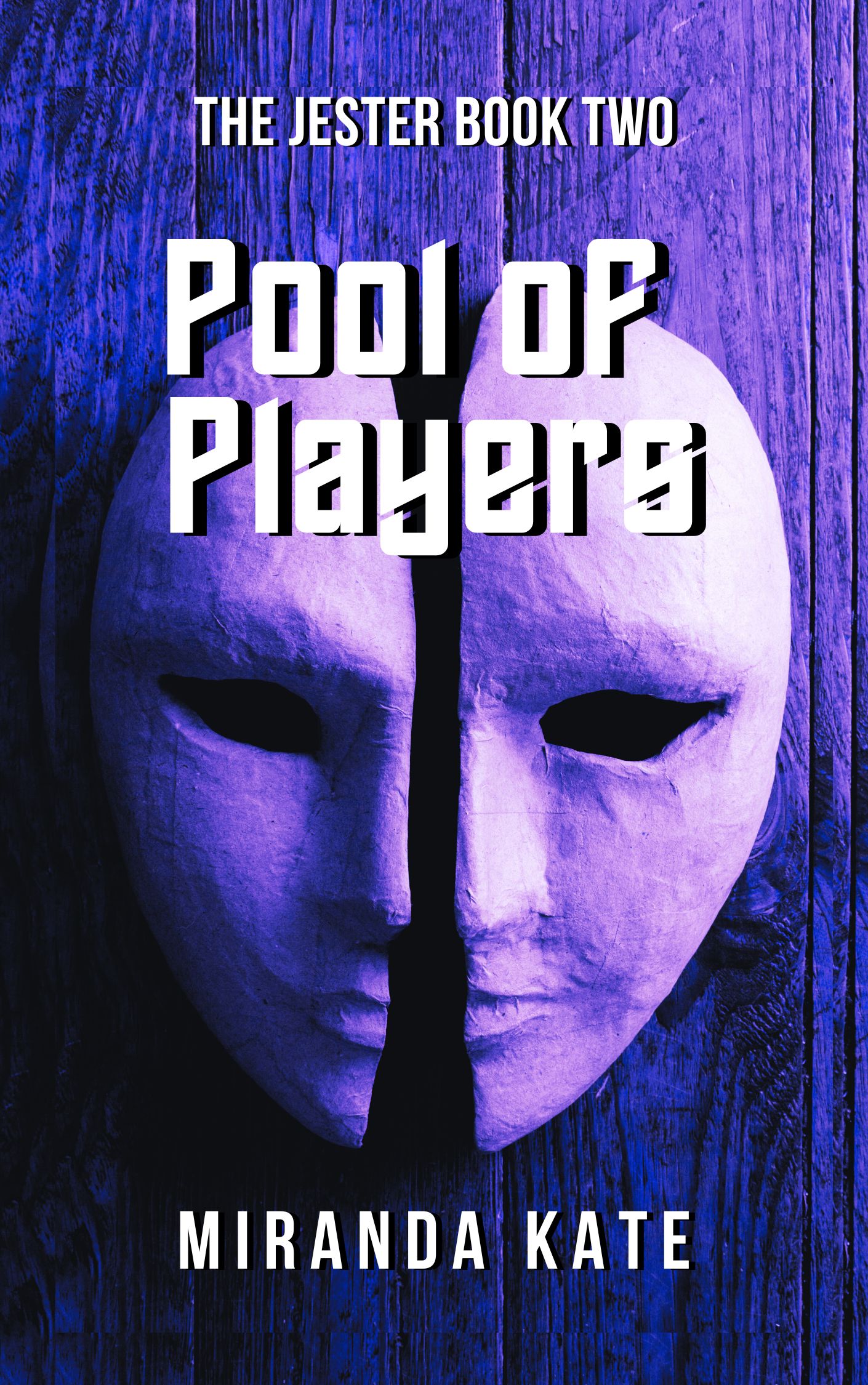 Pool of Players: The Jester Book 2