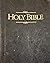 Holy Bible, Keystone Giant Print Presentation Edition: King James Version
