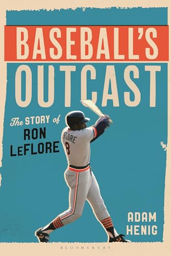 Baseball's Outcast: The Story of Ron LeFlore (Hardcover)