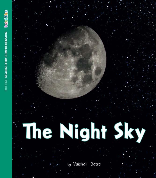 ORFC Decodable Book 38 - The Night Sky Pack (Oxford Reading for Comprehension Decodables)