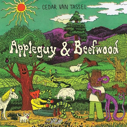 Appleguy and Beefwood (Hardcover)