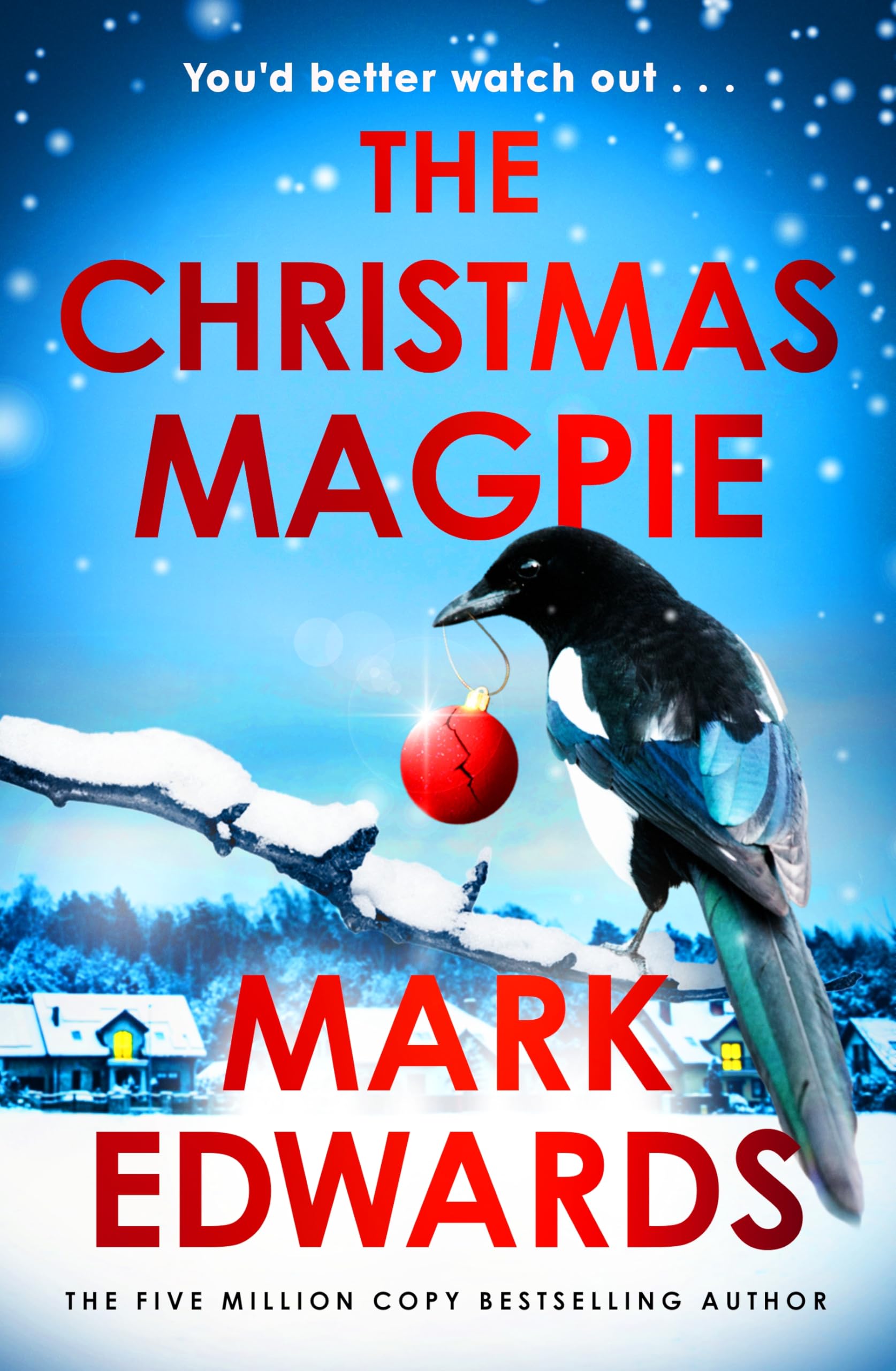 The Christmas Magpie (The Magpies #4)