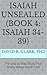 Isaiah Unsealed (Book 4: Is...