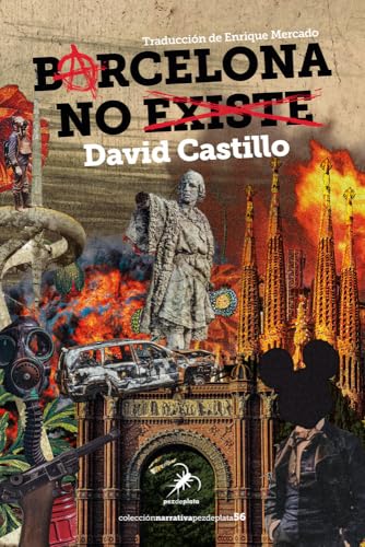 BARCELONA NO EXISTE (Paperback)