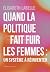 Quand la politique fait fui...