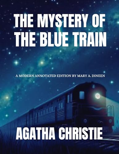 The Mystery of the Blue Train