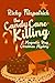 The Candy Cane Killing: A Magnolia Bluff Christmas Mystery (Magnolia Bluff Murder Mystery Series)
