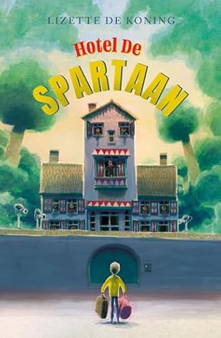 Hotel De Spartaan (Dutch Edition)