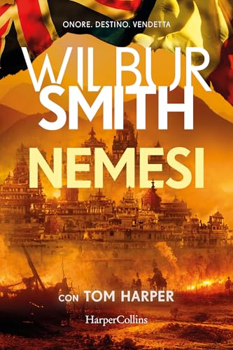 Nemesi (Italian Edition)