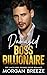 Damaged Boss Billionaire by Morgan Breeze
