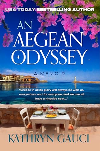 An Aegean Odyssey: A Memoir (Kindle Edition)